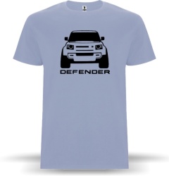 NEW DEFENDER...