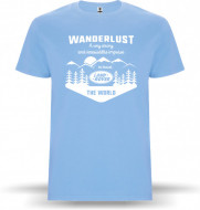 WANDERLUST...