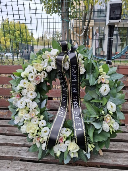 coroane funerare craiova