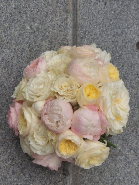 Buchet de mireasa suav - Img 2