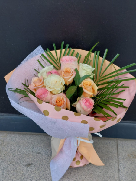 Buchet trandafiri - Img 2