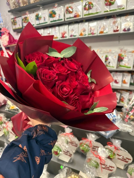 buchet trandafiri craiova florarie