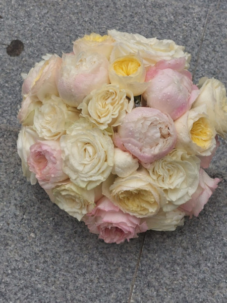 Buchet de mireasa suav - Img 3