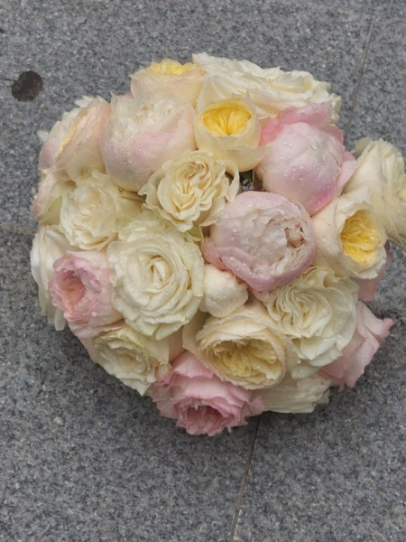 Buchet de mireasa suav - Img 3