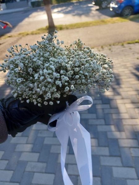 Buchet domnisoara de onoare - Img 2