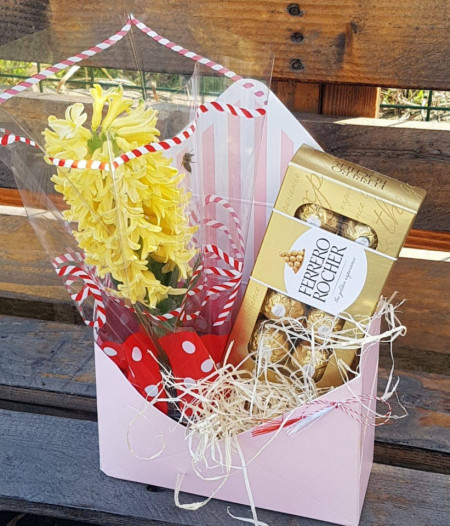 plic-zambila-galbena-ferrero-rocher