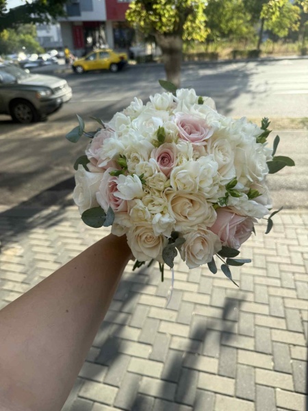 buchet mireasa craiova