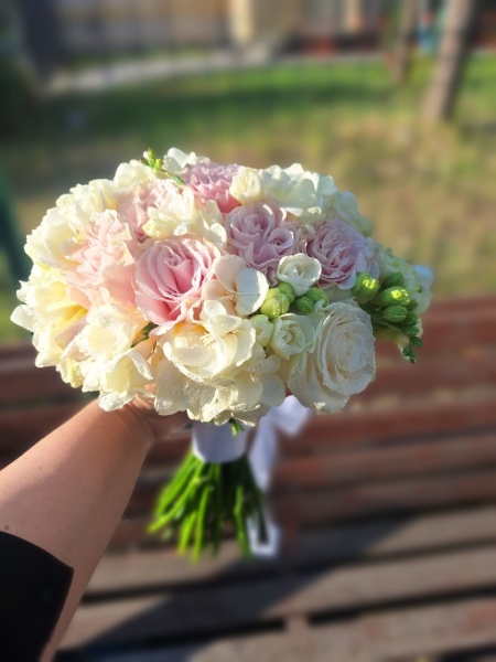 buchet mireasa craiova