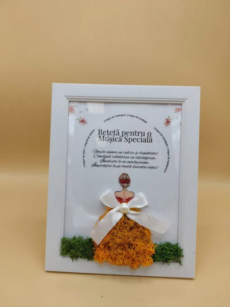 Tablou Cu Licheni Pentru Mosica - Img 2