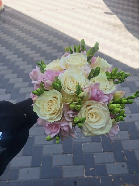florarie craiova - buchet de mireasa craiova
