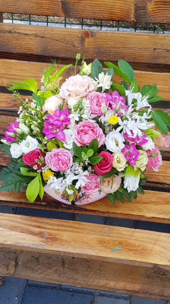 aranjament floral craiova