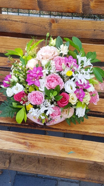 aranjament floral craiova