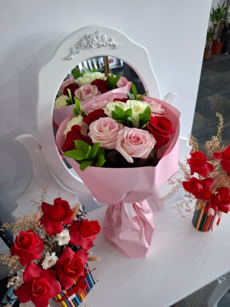 buchet florarie craiova