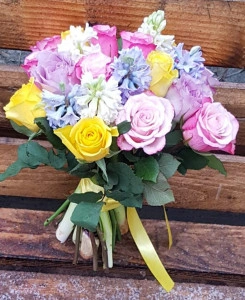 Buchet Flori de primăvară