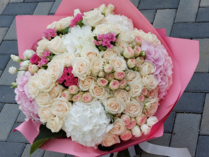 Buchet elegant de lux