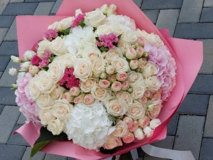 Buchet elegant de lux
