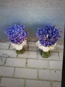 Buchet Lavanda