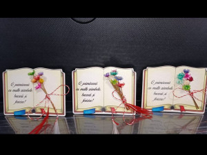 Martisor Magnet Carte