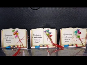 Martisor Magnet Carte