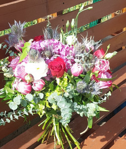 Buchet de Flori Sauvage