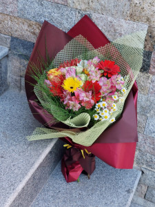 Buchet Flower mix