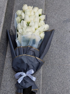 Buchet funerar