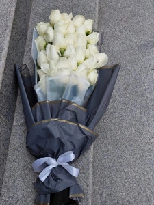 Buchet funerar