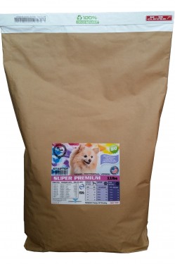 Храна за кучета K9 PRO Pomeranian Puppy/Junior 5кг.