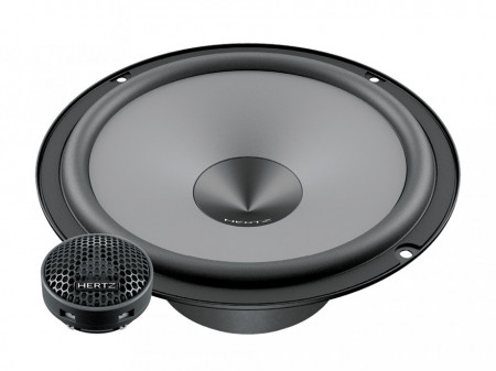 Difuzoare auto Hertz Uno K 165, set sistem 2 cai 165mm