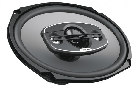 Difuzoare auto Hertz Uno X 690, set coaxial 4 cai 6.0 x 9.0