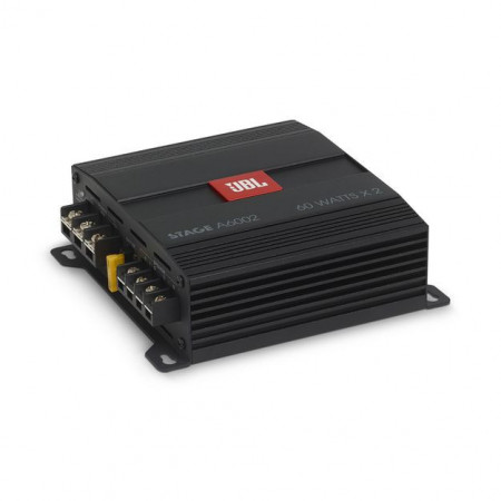 JBL STAGE A6002 AMPLIFICATOR PE 2 CANALE, 280W
