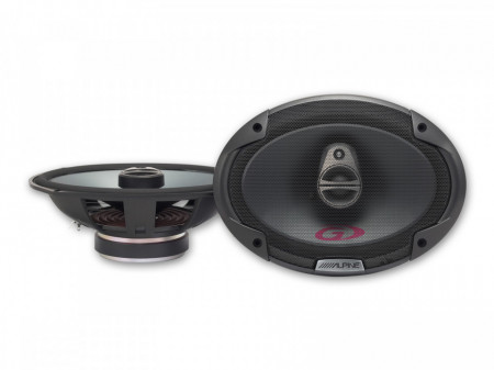 ALPINE SPG-69C3 DIFUZOARE OVALE 6″x9″, 90W RMS
