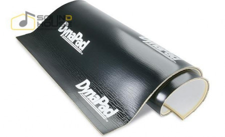 Insonorizant auto Dynamat Dynapad , 9,5mm, 1,12m2