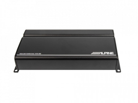 Alpine KTA-450 Amplificator pe 4 canale