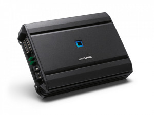 ALPINE S-A55V AMPLIFICATOR PE 5 CANALE, 1100W