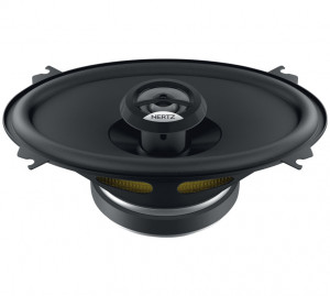 Difuzoare auto Hertz Dieci DCX 460.3, set coaxial 2 cai 4.0 x 6.0, 45W RMS