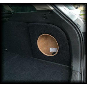 Incinta subwoofer MDF, pentru VW Golf 5/6 Wagon, 15L
