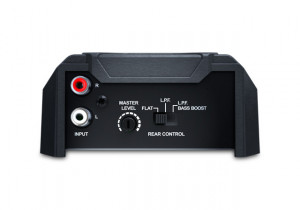 Pachet Subwoofer auto Hertz DBX 30.3 + Amplificator Stetsom IR 280.1 + kit de cabluri complet