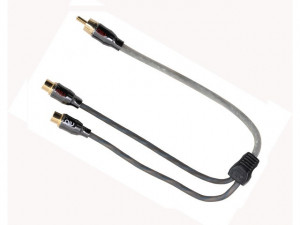 890259 Conector Y RCA 1T/2M, AIV