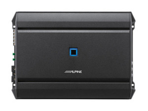 ALPINE S-A55V AMPLIFICATOR PE 5 CANALE, 1100W