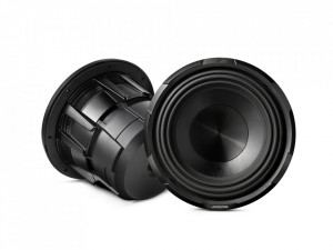 ALPINE X-W10D4 SUBWOOFER DE 25CM (10″), 4Ω + 4Ω, 2700W