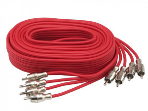 Cablu RCA-B45 SE, 4 canale, 5 Metri