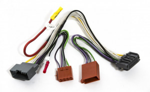 Cabluri Plug&Play AP T-H CHR01 - PRIMA T-HARNESS CHRYSLER 2007->
