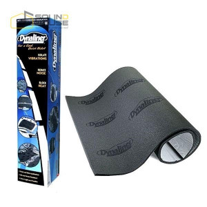 Insonorizant auto Dynamat Dynaliner 1/2, 12mm, 1,12m2