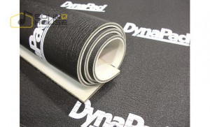 Insonorizant auto Dynamat Dynapad , 9,5mm, 1,12m2