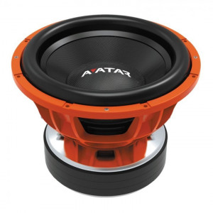 Subwoofer Auto Avatar SVL 1547 D1/D2 ,3800 W RMS, 380 MM - 2+2 Ohm