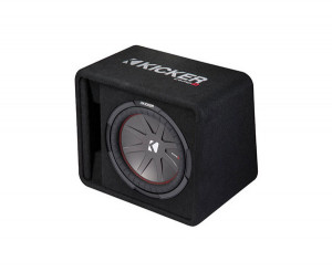 Subwoofer pasiv cu incinta Kicker 43VCWR122