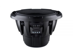 ALPINE X-W12D4 SUBWOOFER DE 30CM (12″), 4Ω + 4Ω, 2700W