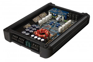 Amplificator 4 canale Crunch, DSX 4500