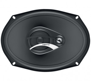 Difuzoare auto Hertz Dieci DCX 710.3, set coaxial 3 cai 7.0 x 10.0, 150W RMS